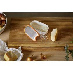 Fiskars 1019530 Functional Form Handreibe mit Behälter