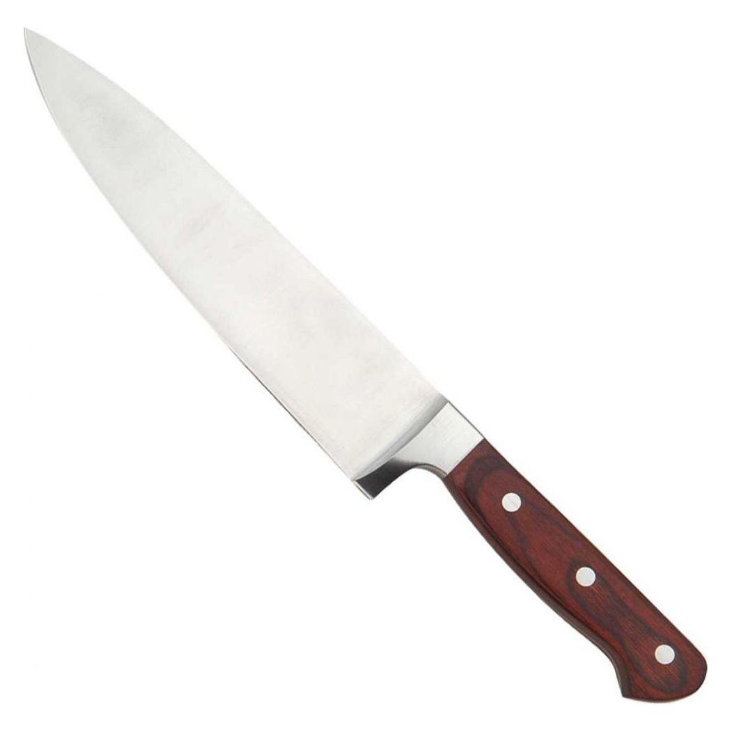 Kinghoff The knife is made of stainless steel KH-3440 22cm (22 cm) (21058513)