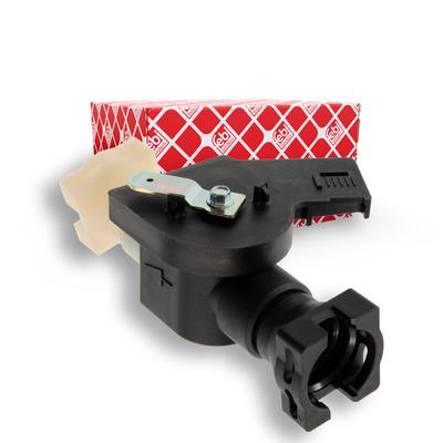 FEBI BILSTEIN Kühlmittelregelventil 101429 für DAF