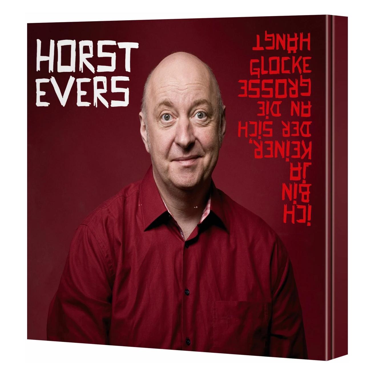 Penguin Random House Ich bin ja keiner, der sich an die grosse Glocke hängt (Horst Evers, Deutsch) (21675714)