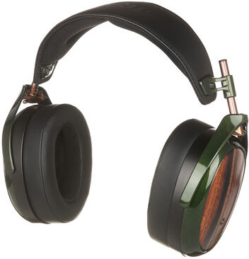 Meze Audio Strada Schwarz