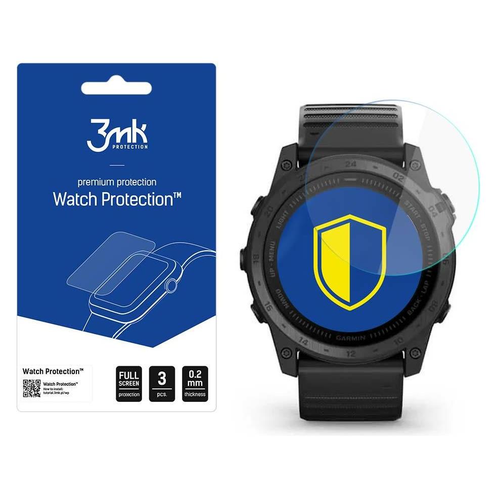3MK Watch Protection v. FlexibleGlass Lite do Garmin Tactix 7 (5903108474078)