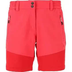 WHISTLER Whistler Damen Short Lala W Outdoor Stretch Shorts, Größe 36 in Orange 502