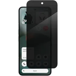 Screenguard Privacy Screen Protector Panzerglas (Nothing Phone (3)), Smartphone Schutzfolie, Transparent