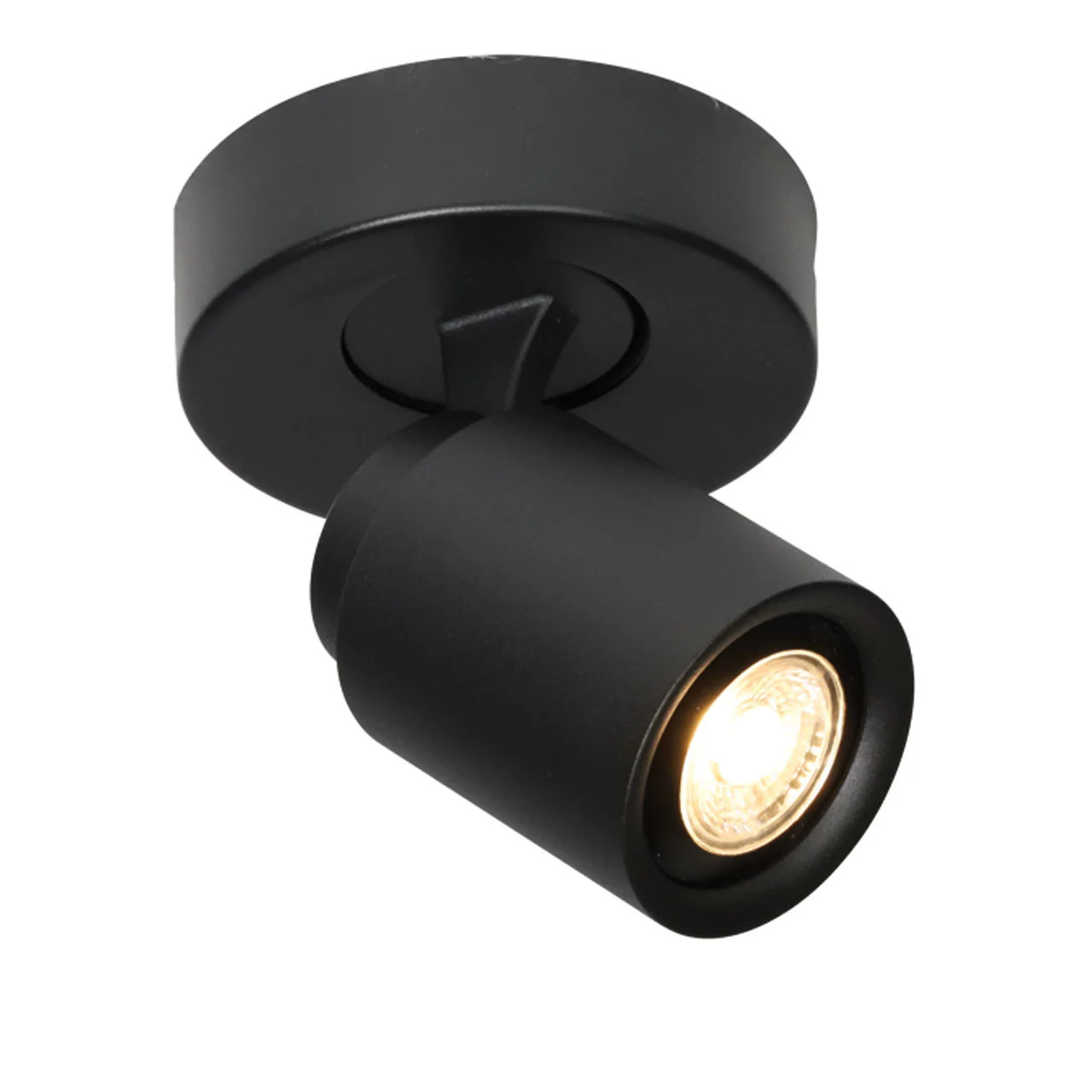 Freelight Spot Razza GU10 zwart