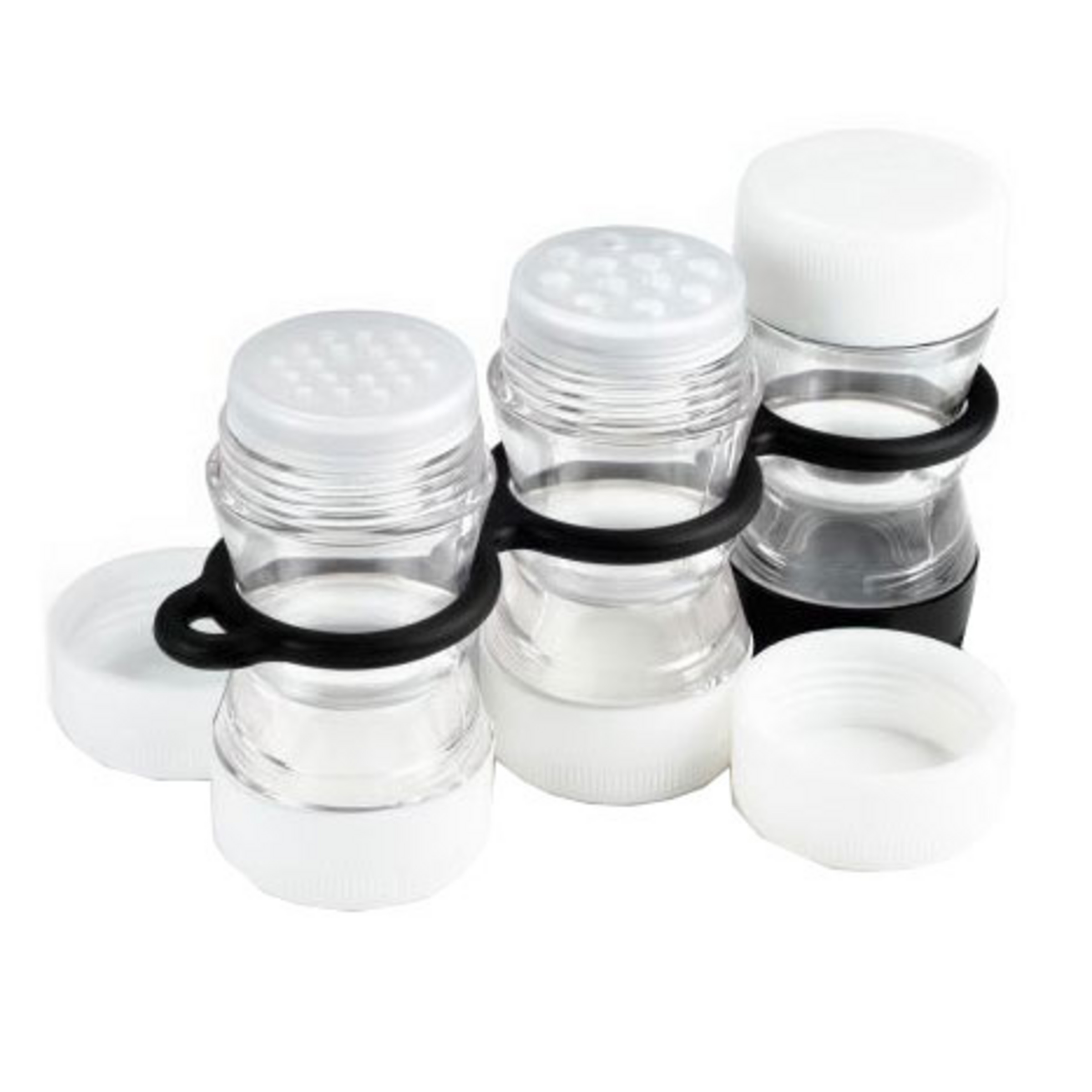 GSI Spice Rack Gewürzstreuer Brotdosen & Behälter weiss