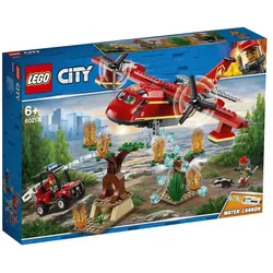 LEGO® City 60217 Löschflugzeug der Feuerwehr