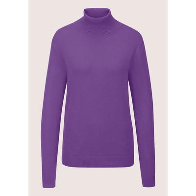 MADELEINE "Strickpullover Schmaler Feinstrickpullover" Feinstrick