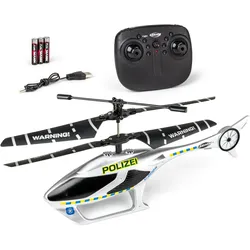CARSON Cyber Copter Polizei 2.4GHz RTF
