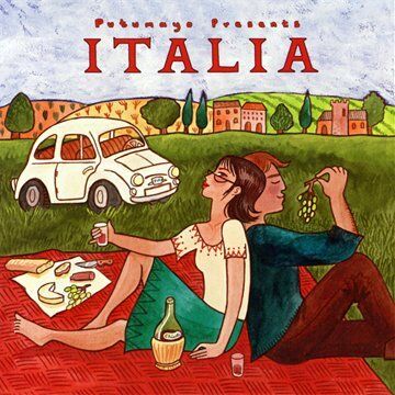 Putumayo Presents - Italia - Preis vom 09.10.2026 07:28:09 h