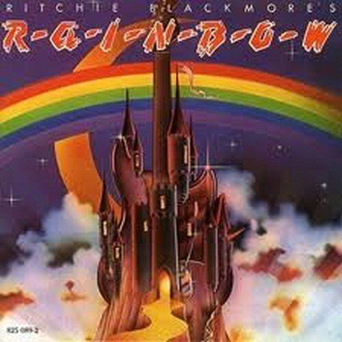 Rainbow - Ritchie Blackmore's Rainbow (Re Release) - Preis vom 13.10.2026 11:25:28 h