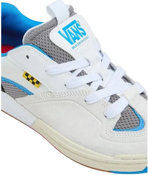 Skateschuhe Vans Mixxa (White/Multi - 40)