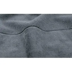 Möve Handtuch   ¦ grau ¦ Maße (cm): B: 50