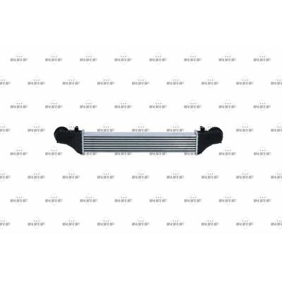 NRF Ladeluftkühler 30954 für Mercedes