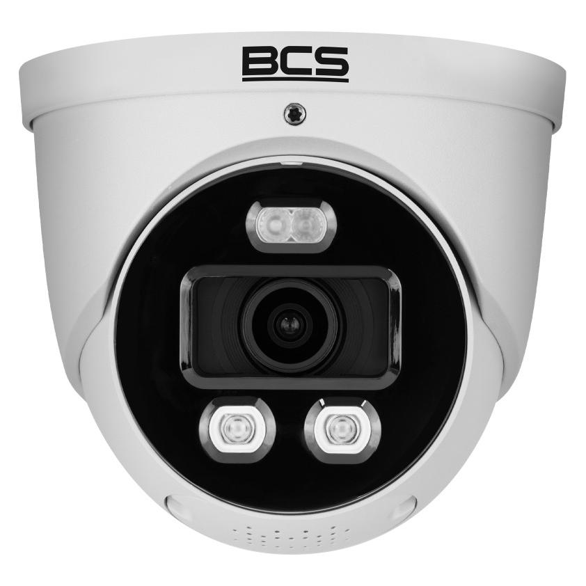 BCS BCS-L-EIP66FCR3L3-Ai1 Kamera IP kopułkowa 6Mpx (BCS-L-EIP66FCR3L3-Ai1)