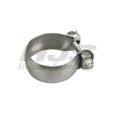 Hjs Rohrverbinder, Abgasanlage [Hersteller-Nr. 83132811] für Mercedes-Benz, BMW, Lancia