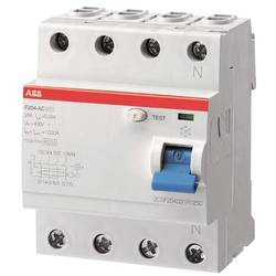 ABB 2CSF204101R2630 F204 A-63/0,1 FI-Schutzschalter A 4polig 63 A 0.1 A 400 V