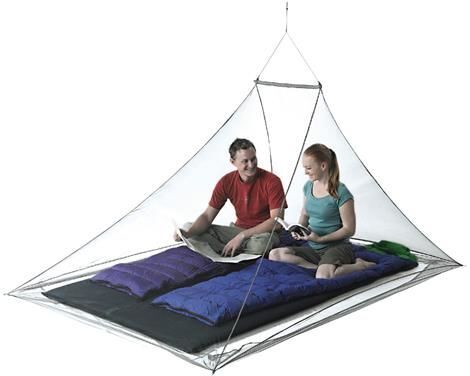 Sea to Summit Nano Mosquito Pyramid, Double