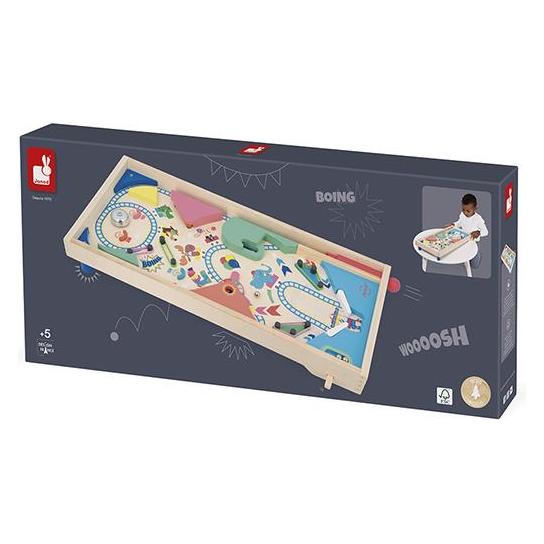 Janod Applepop Jahrmarkt Flipper (190.03368)