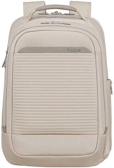 Samsonite Rucksack 2-in1 PARALUX Stone Grey creme EG