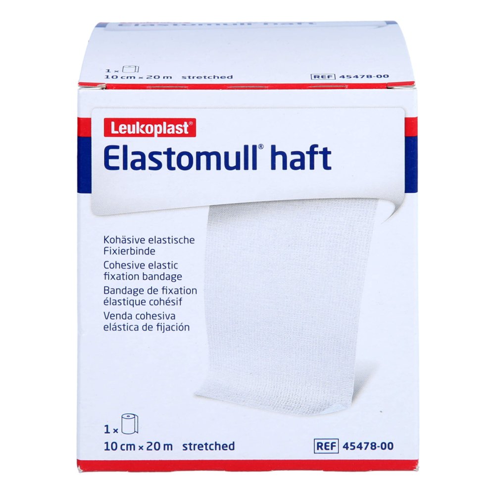 Avitamed GmbH Elastomull Haft 10 Cmx20 M Fixierbinde 17840537