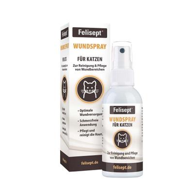 Felisept Wundspray f.Katzen 75 ml Spray