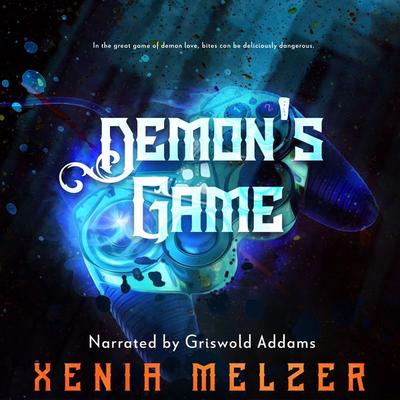 Demon's Game - Xenia Melzer, Audio, 9781839432774