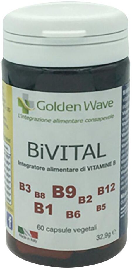 GOLDEN WAVE Srl BIVITAL 60CPS GOLDEN WAV