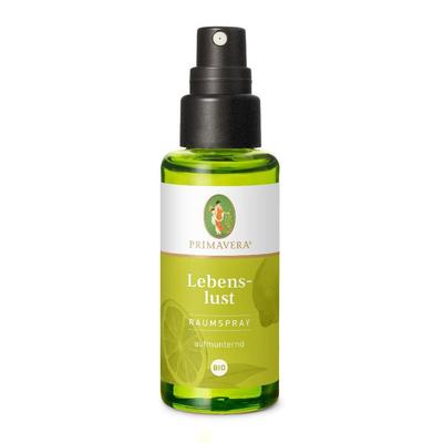 Lebenslust Raumspray Bio 50 ml Ätherisches Öl