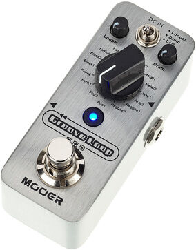 Mooer Groove Loop