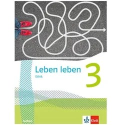 Leben leben 3. Ausgabe Sachsen, Schulbücher