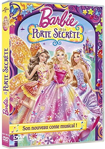 Karen J. Lloyd - Barbie et la porte secrète [FR Import] - Preis vom 17.10.2026 19:25:27 h