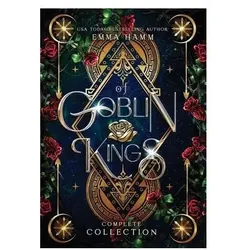Of Goblin Kings Complete Collection, Belletristik von Emma Hamm