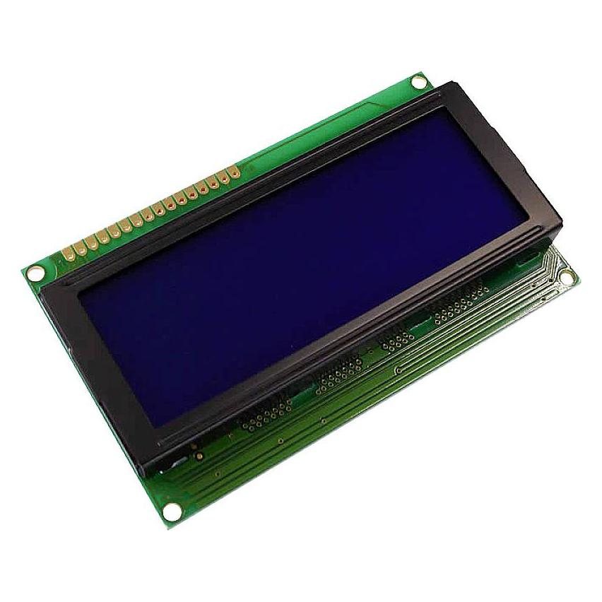Display Electronic STN 20x4 LED-Backl (Display) (DEM20486SBH-PW-N)