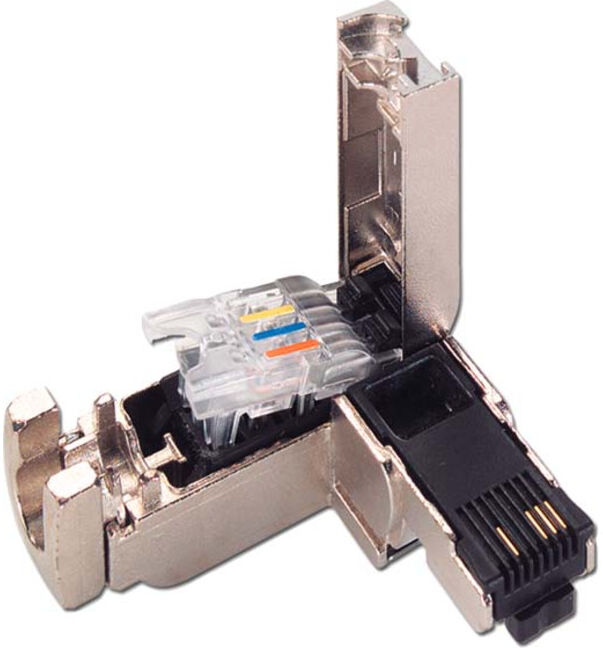 Siemens Indus.Sector Connecteur 90° sortie câble 6GK1901-1BB20-2AA0 (6GK19011BB202AA0)