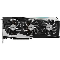 Gigabyte Radeon RX 7600 GAMING OC (8 GB, GDDR6), Grafikkarte, Schwarz
