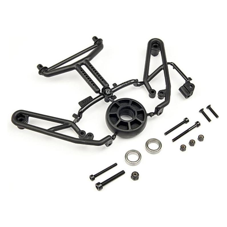 HPI Savage xs wheely bar set (106408)