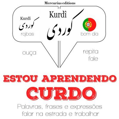 Estou aprendendo curdo - JM Gardner, Audio, 9782821122147