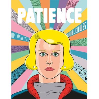 Patience, Gebundene Ausgabe von Daniel Clowes, Reprodukt, 978-3-95640-119-0