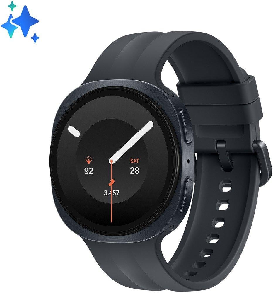 Samsung Galaxy Watch9 Smartwatch Bluetooth Zwart Grijs