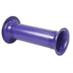  Bassreflexrohr Aeroport 3-teilig 10 cm blau CHP 