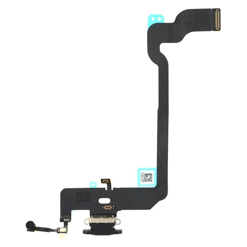 OEM Dock Lightning Flex für iPhone XS schwarz (Apple iPhone XS) (25434832)