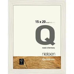 Nielsen Design Nielsen Quadrum            15x20 Holz weiß                6517002