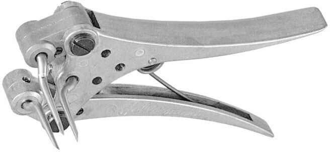 HELLERMANNTYTON Pince à manchons, type : 4/5 ; Hellermann Tyton (621-10405)
