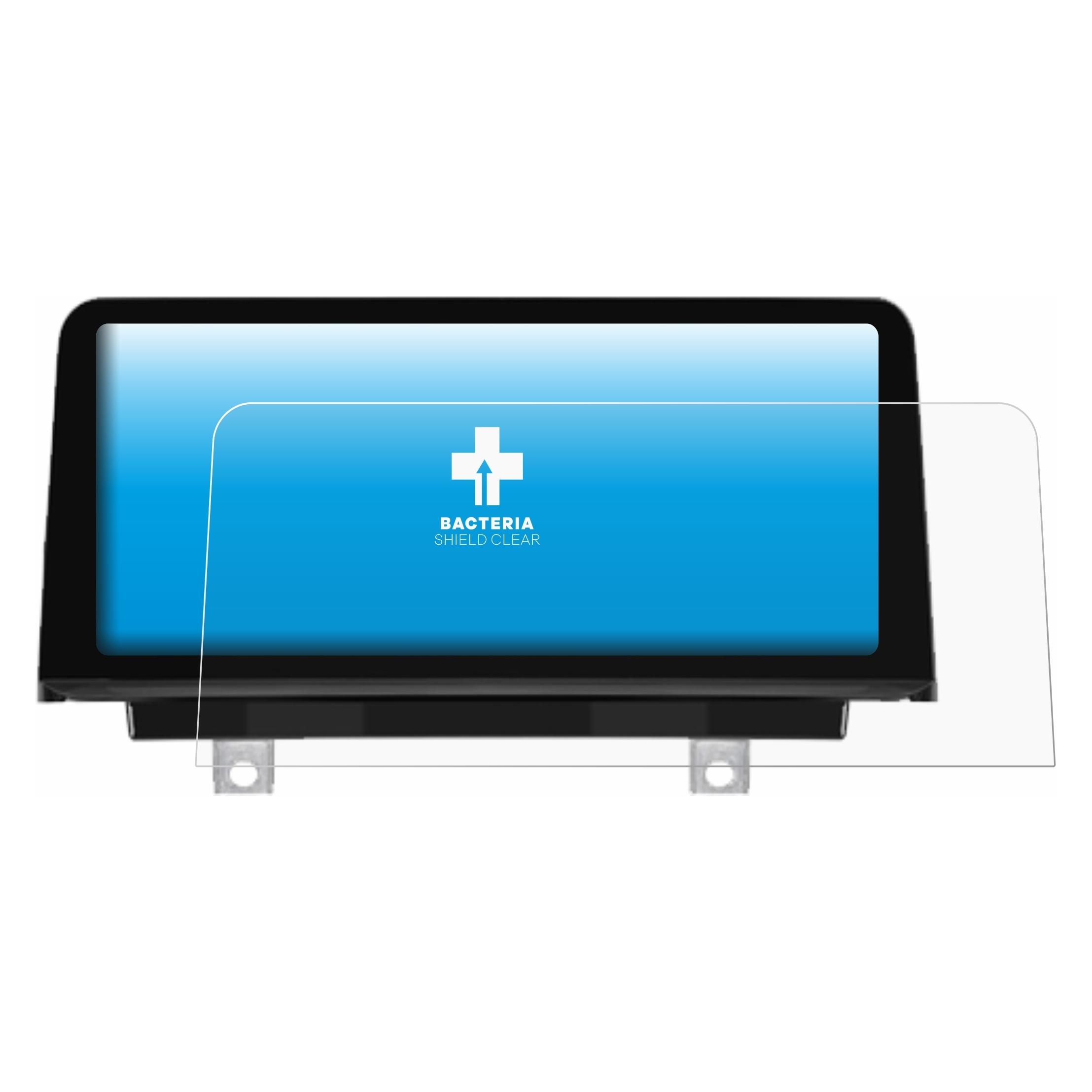 upscreen Schutzfolie für PEMP (9213) BMW F30 F36 F80 F82 10.25" Displayschutz Displayschutzfolie Folie Klar (2064047)