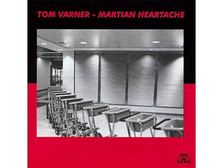 Tom Varner - Martian Heartache