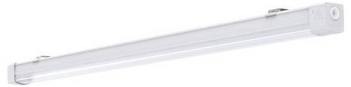 Pracht 5271015 5271015-KATLA_ECO LED-Feuchtraumleuchte LED Lichtquelle durch Elektrofachkraft austauschbar 40W Farblos