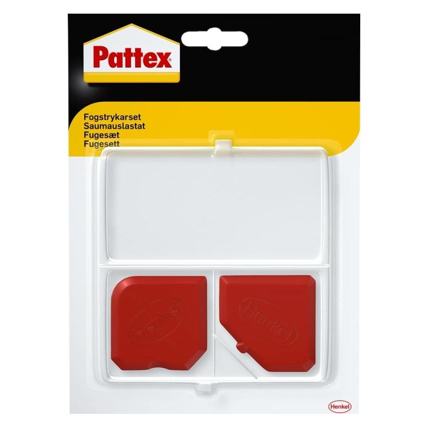 Pattex Fugesaet - 5 stk. (JUV-1829534)