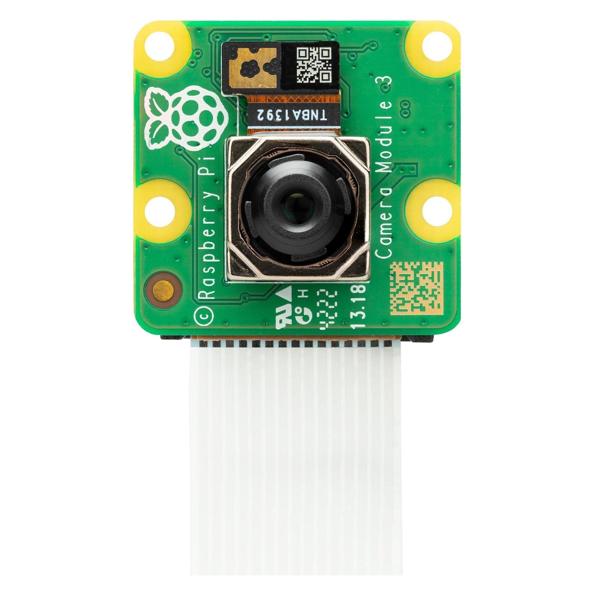 Raspberry Pi Camera Module 3 / Standard 75° (Kamera) (SC0872)
