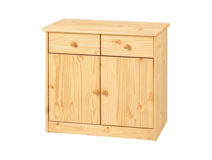 KOMMODE KOMMODE KIEFERNHOLZ 81X75 CM